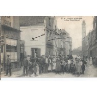 Calais - La Rue Pierre-Mulard